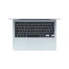 Portátil Apple MacBook Air 13.6 M4 24GB 512GB Plata True Tone