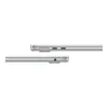 Portátil Apple MacBook Air 13.6 M4 24GB 512GB Plata True Tone