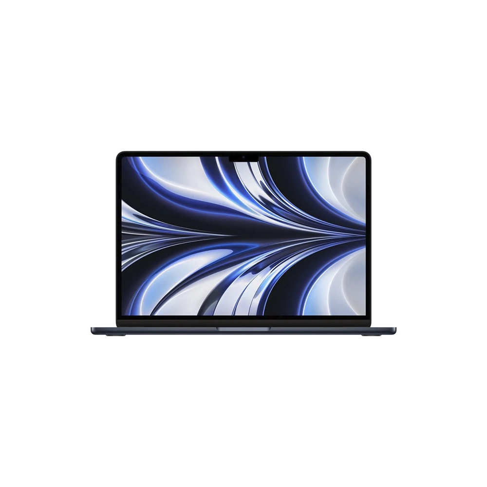 MBA 13.6 MDN/10C GPU/24GB/512GB-SPA -13-inch MacBook Air: Apple M2 chip with 10-core CPU and 10-core GPU, 24GB, 512GB - Midnight