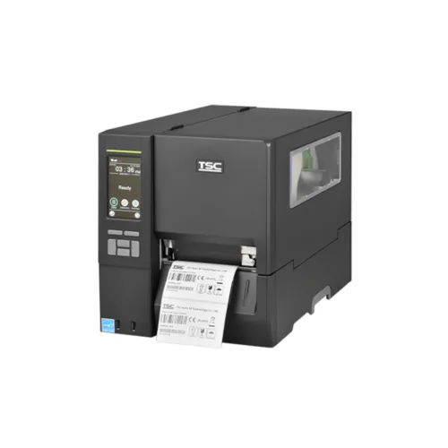 Impresora térmica directa TSC TDP-225 - Monocromo - Beige