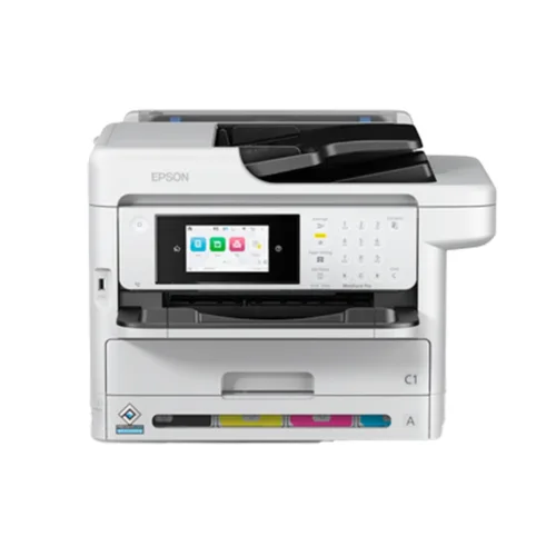 Multifuncional Epson WorkForce Pro EM-C8100 Alta Velocidad Color