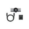 Camara web Logitech MX Brio 4K 60fps USB-C para streaming