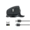 Mouse Inalámbrico Logitech MX Master 3S Precisión Silenciosa Gris