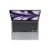 Portátil MacBook Air 13.6" Apple M2 16GB Ultraligera Gris Espacial