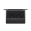 MacBook Pro 14'' Apple M4 Pro 24GB SSD 512GB Space Black Creativo
