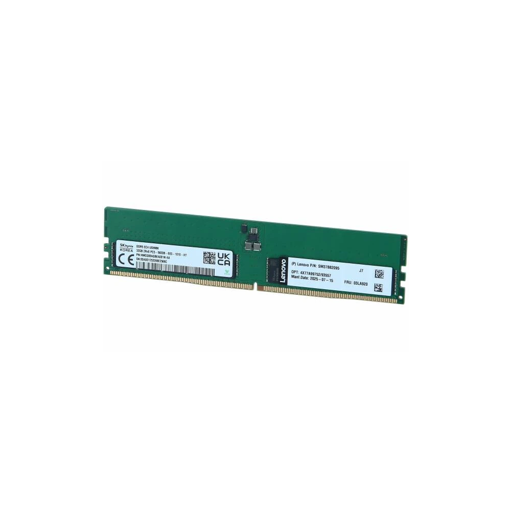 Memoria-Lenovo-ThinkSystem-4X77A99752-32GB-DDR5-5600-ECC-1-1000x1000-1 Memoria Lenovo ThinkSystem 4X77A99752 32GB DDR5 5600 ECC