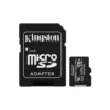 Memoria Micro SD 128GB Kingston Clase 10 UHS-I Rápida y Segura