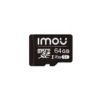 Memoria Micro SD Imou S1 64GB Alta Velocidad UHS-I Clase 10 Premium