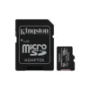 Memoria MicroSD Kingston 128GB UHS I Clase 10 A1 4K