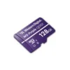 Memoria MicroSD WD Purple 128GB vigilancia continua
