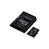 Memoria MicroSDXC Kingston Canvas Select 64GB 100MB/s Adaptador SD Resistente