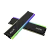 Memoria RAM Spectrix D35G 16GB DDR4 3200MHz Black Gaming Alto Rendimiento
