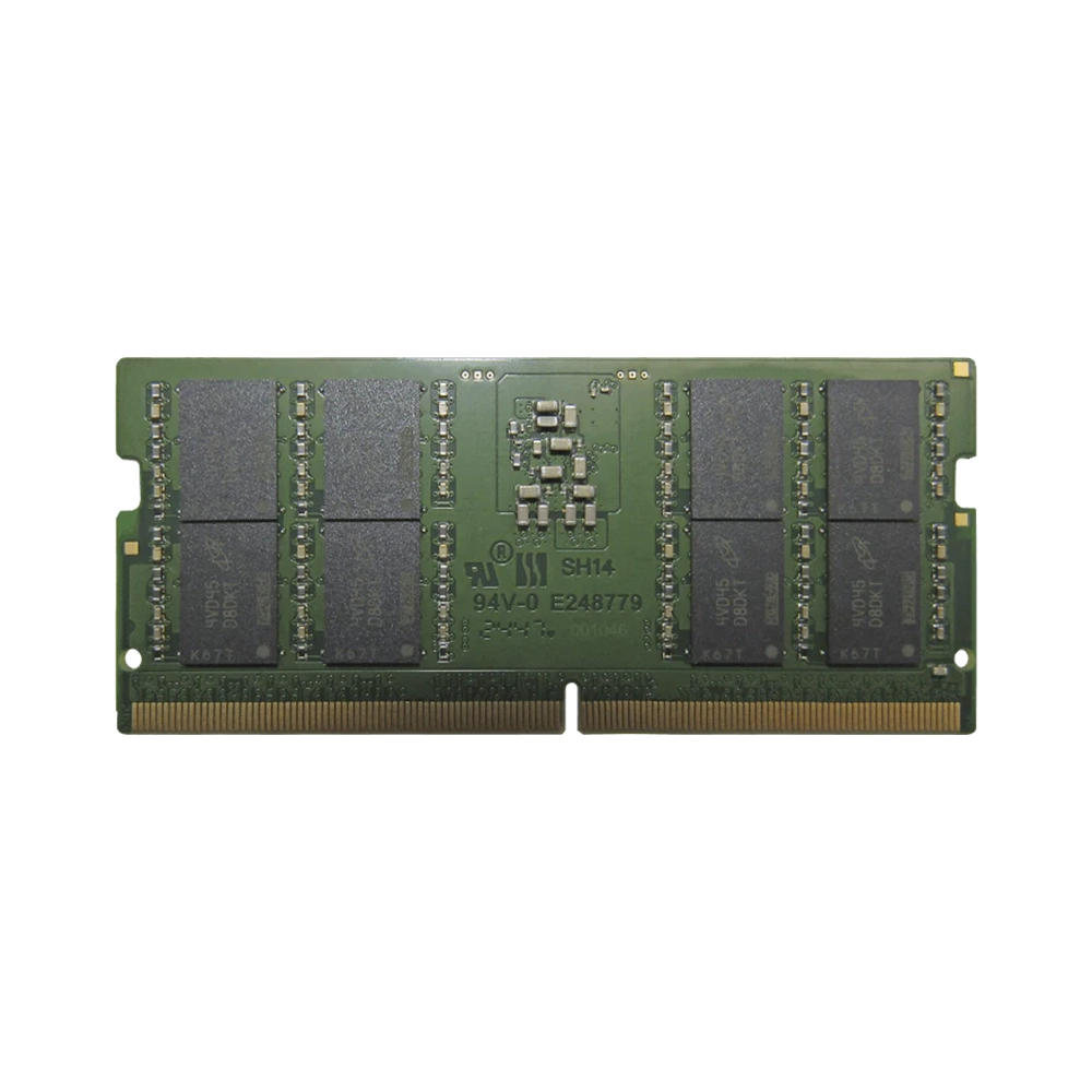 Memoria RAM 32GB DDR5-5600 SODIMM Potencia Máxima para Laptops