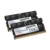 Memoria RAM ADATA 16GB DDR5 5600MHz SODIMM Alto Rendimiento Portátil