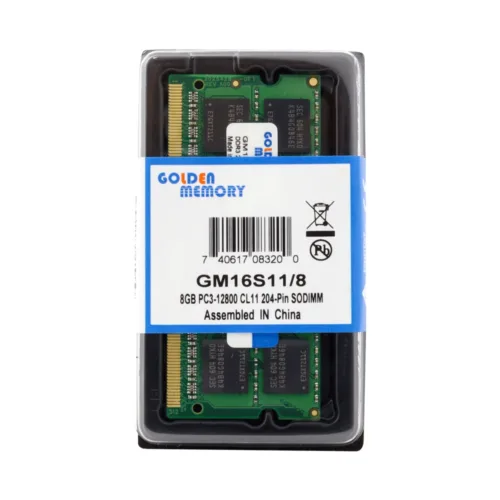 Memoria Adata DDR4 16GB 3200MHz Portátil Alto Rendimiento