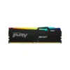 Memoria RAM Kingston DDR5 8GB 5600 MHz UDIMM Alto Rendimiento