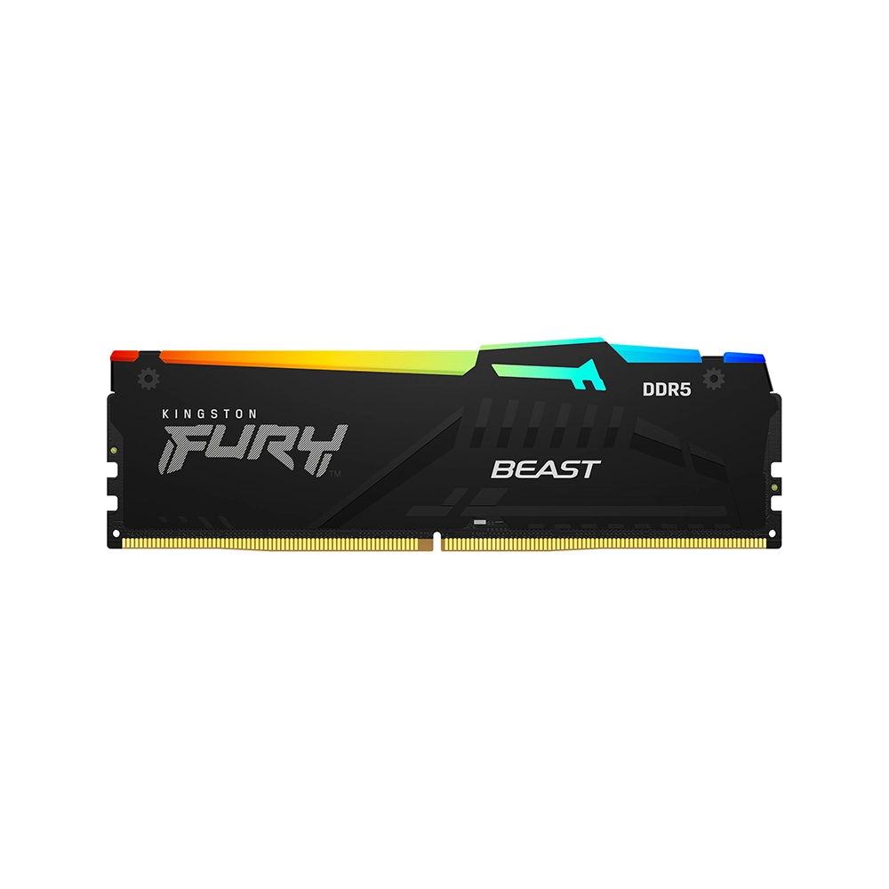 Memoria RAM Kingston DDR5 8GB 5600 MHz UDIMM Alto Rendimiento