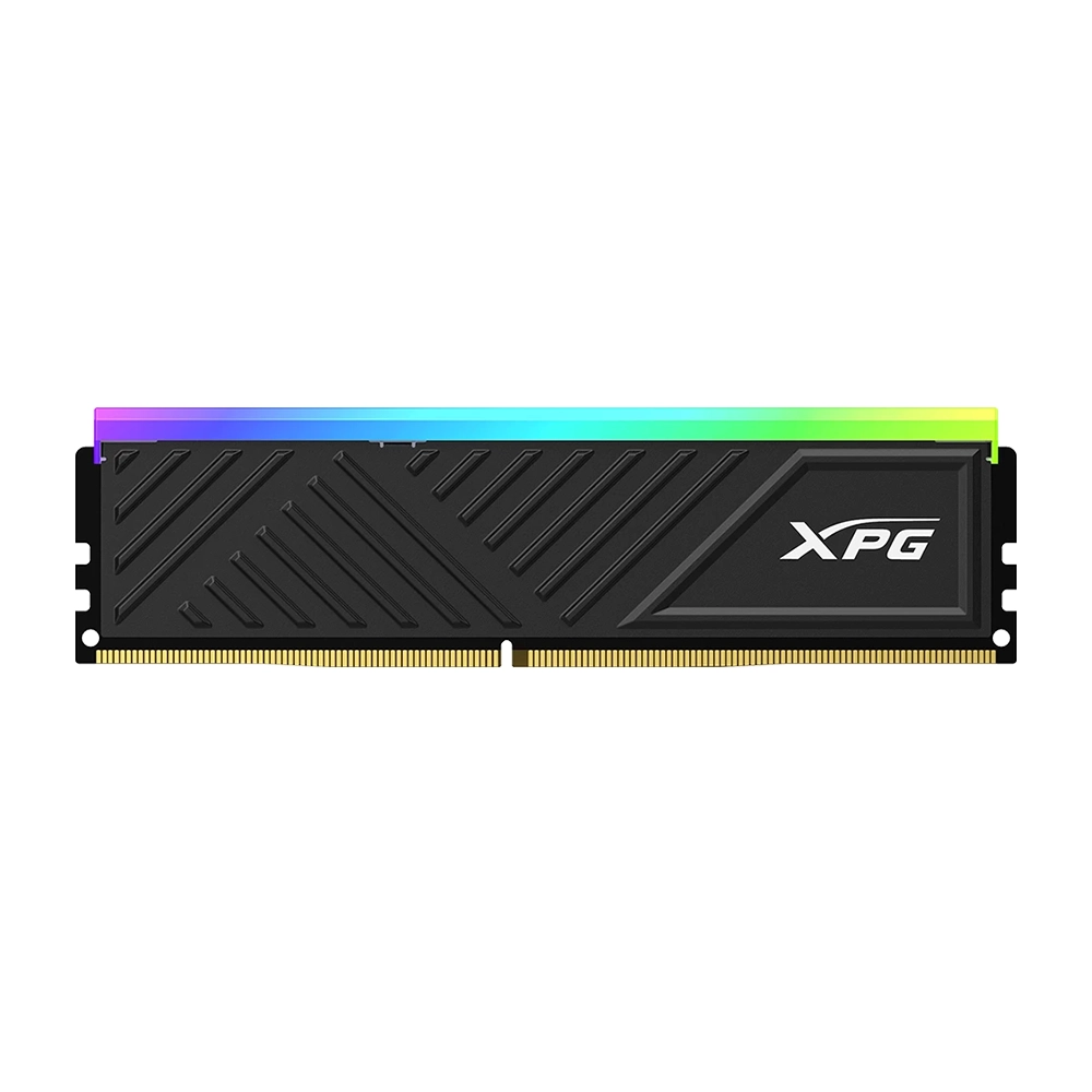 Memoria RAM XPG D35G PC 16GB DDR4 3200 Mhz RGB Compacta Gamer