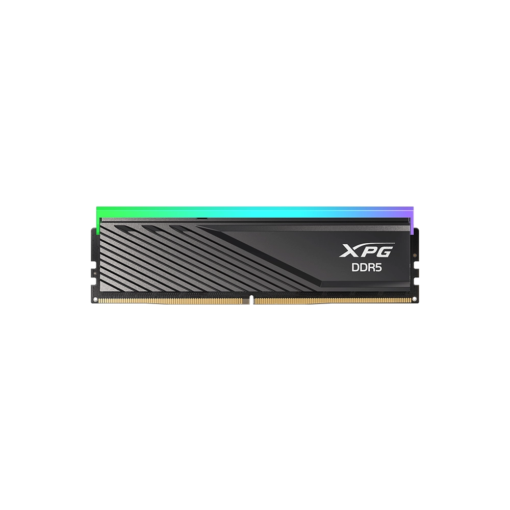 Memoria-RAM-XPG-Lancer-Blade-DDR5-16GB-6000MHz-RGB-Negra-Premium-1 Memoria RAM XPG Lancer Blade DDR5 16GB 6000MHz RGB Negra Premium