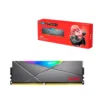 Memoria RAM XPG SPECTRIX D50 DDR4 16GB 3200Mhz RGB Gris Potente