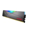 Memoria RAM XPG SPECTRIX D50 DDR4 16GB 3200Mhz RGB Gris Potente