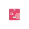 Memoria-USB-Adata-UR350-64G-RSR Memoria USB Adata UR350-64G-RSR/BK 64GB USB 3.2 metalica 100MB/s