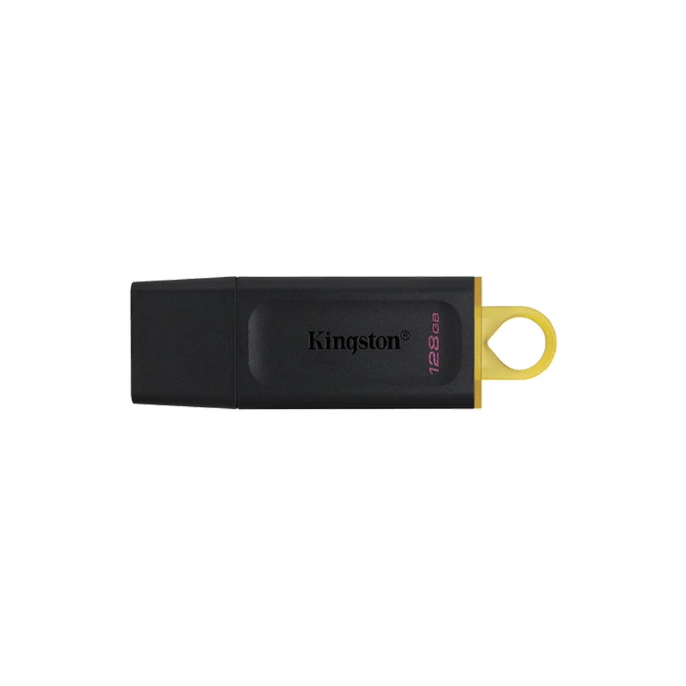 Memoria USB Kingston 128GB 3.2 DataTraveler alta velocidad