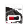 Memoria USB Kingston DataTraveler Exodia 128GB USB 3.2 Negro Rojo