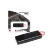 Memoria USB Kingston 256GB USB 3.2 Exodia Negro Rosa Rápida Plug and Play