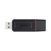 Memoria USB Kingston 256GB USB 3.2 Exodia Negro Rosa Rápida Plug and Play