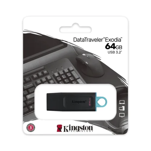 Memoria-Usb-64-Kingston-Datatraveler-Exodia-Usb-3.2-1-68b5e15c969cd Memoria USB Adata UR350-64G-RSR/BK 64GB USB 3.2 metalica 100MB/s