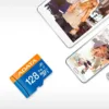 Memoria-microSD-Adata-128GB-Class-10-UHS-I-para-celular-2 Memoria microSD Adata 128GB Class 10 UHS-I para celular