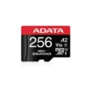 Memoria microSD Adata 256GB High Endurance U3 V30 con adaptador