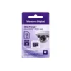 Memoria microSD WD Purple 32GB vigilancia 24h alta resistencia