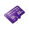 Memoria microSD WD Purple 32GB vigilancia 24h alta resistencia