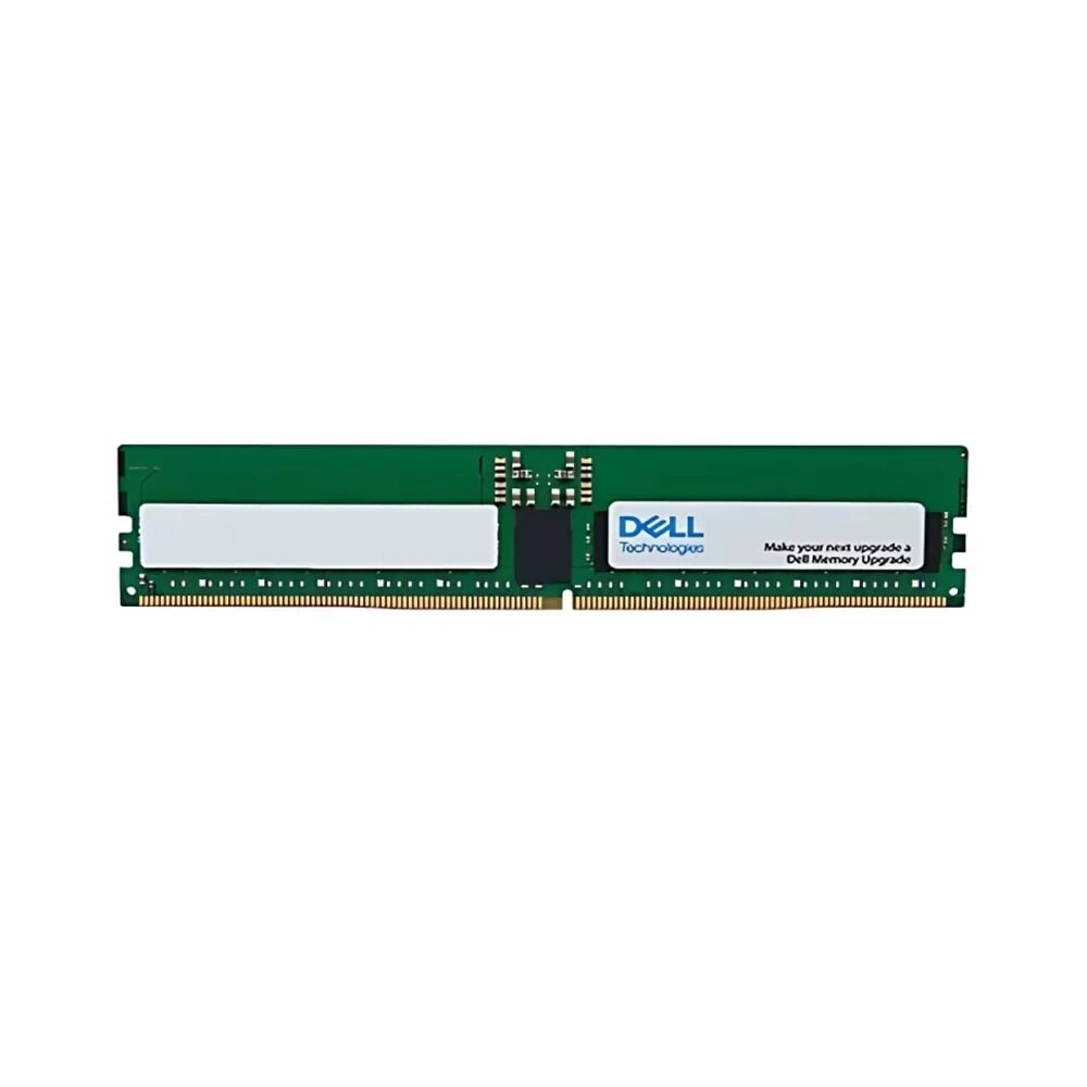 Memoria RAM 32GB DDR5 5600MT/s RDIMM Dell Para Servidor y Workstation