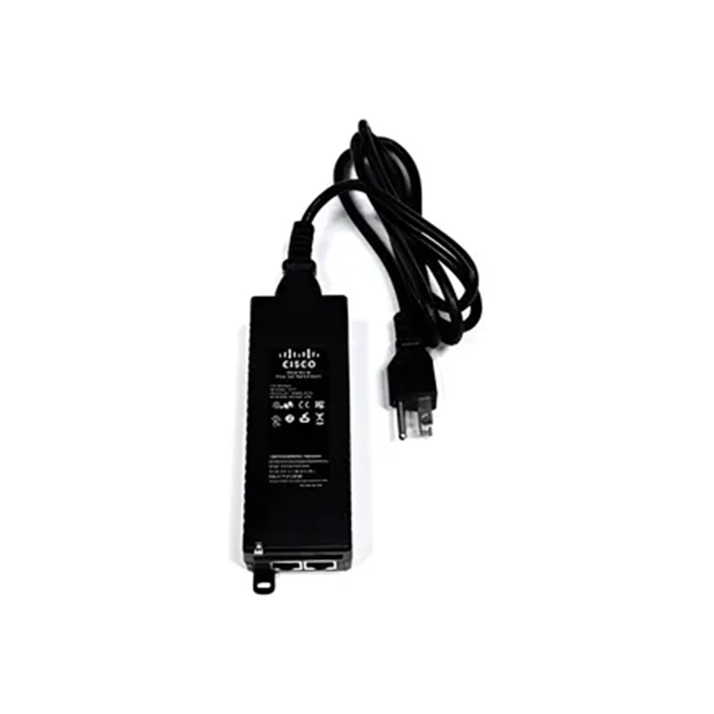 Meraki MA-INJ-4 Inyector PoE - 120 V AC, 230 V AC Entrada - 30W