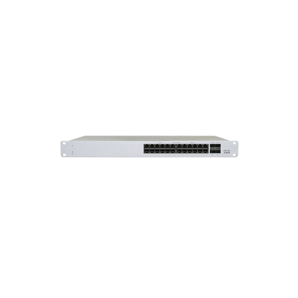 Switch Cisco Meraki MS130-24-HW 24 puertos Gigabit gestionado