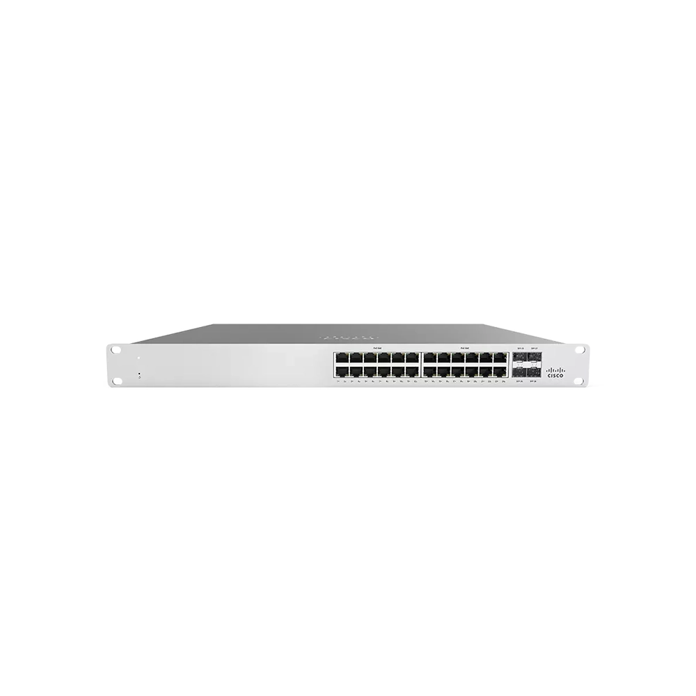 Switch Cisco Meraki MS120-24 24 puertos Gigabit gestionado capa 2