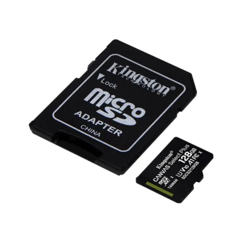 Memoria MicroSD ADATA A2-V30 128GB Alta Resistencia Videovigilancia