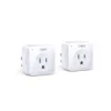 Mini Enchufe Inteligente Wi-Fi TP-Link Tapo P100 Control Remoto x2