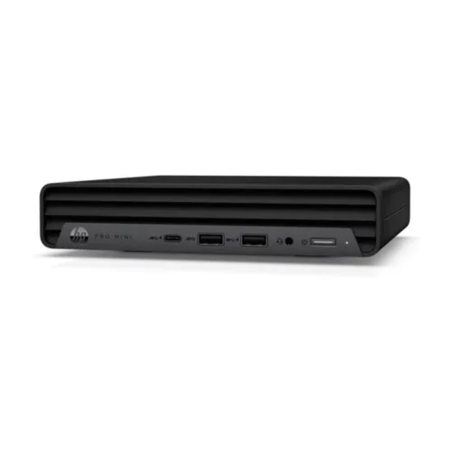 Mini PC HP Pro Mini 400 G9P i5 16GB SSD Seguridad Empresarial