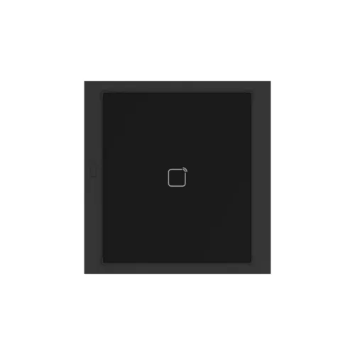 Modulador IP Lector DS-KD-M TV Portero Mifare IP65 Hikvision