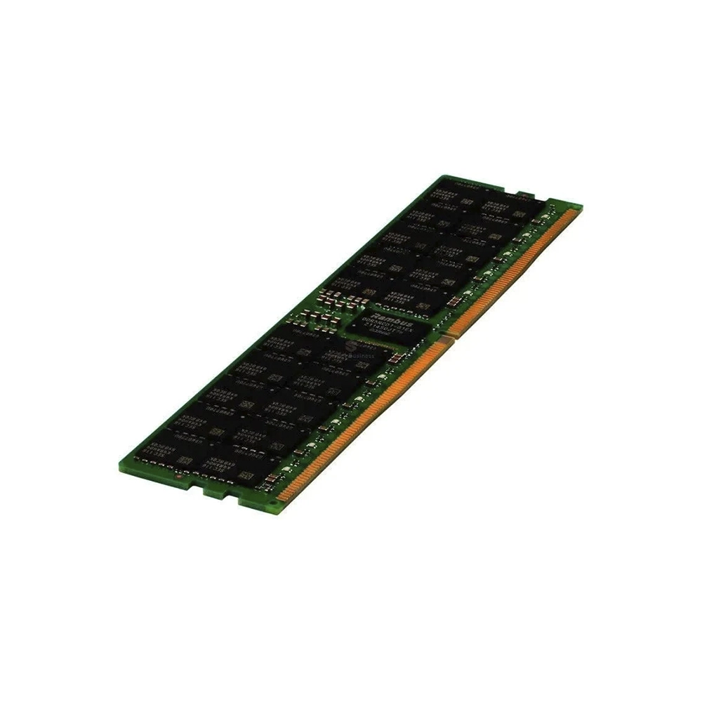 Módulo RAM HPE para Servidor, Servidor de bastidor, Servidor Blade - 32GB (1 x 32GB) - DDR5-4800/PC5-38400 DDR5 SDRAM - 4800MHz Doble fila Memoria - 1.10V