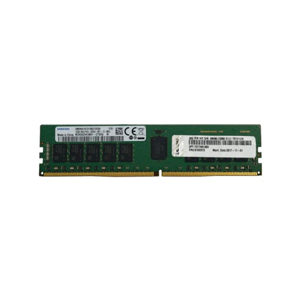 Memoria RAM Lenovo 4X77A88087 16GB DDR5-5600 TruDDR5 servidor