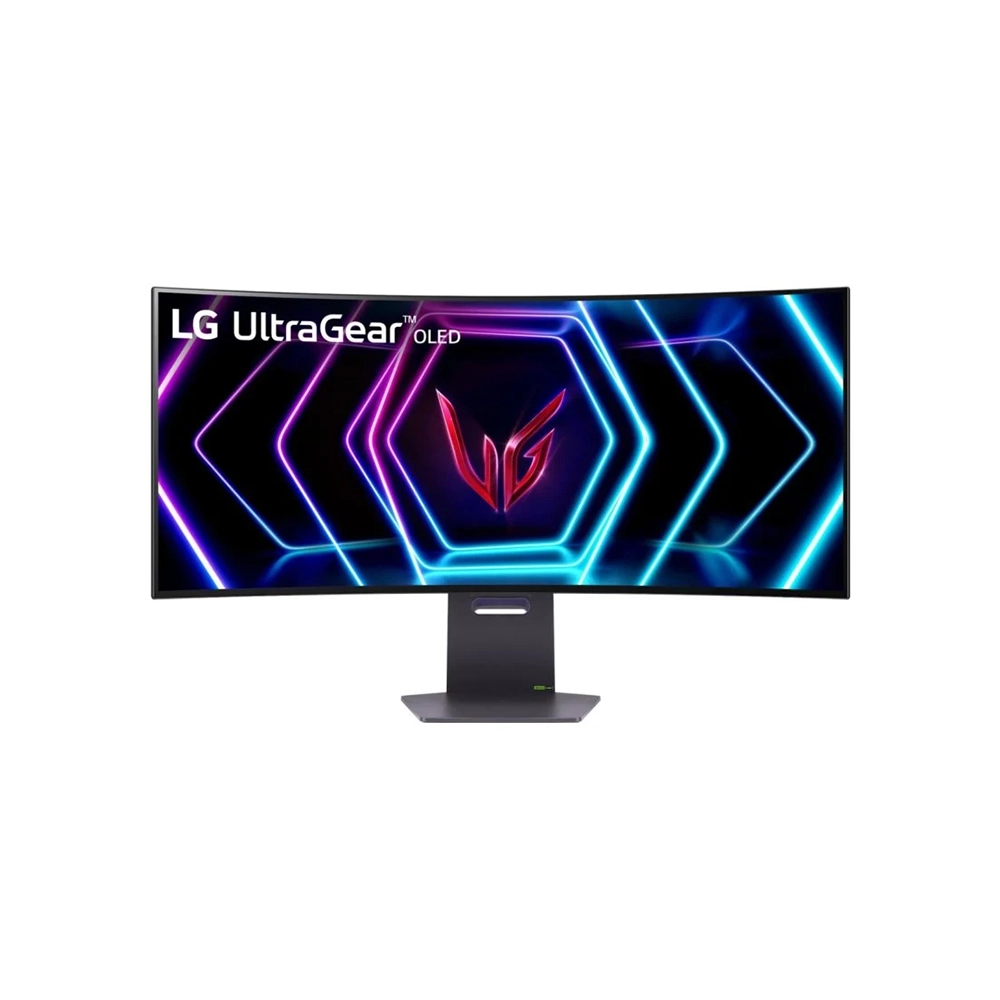 Monitor 34 curvo UltraGear OLED WQHD 24