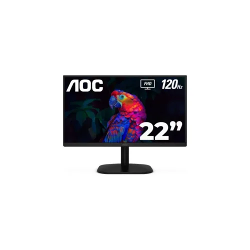 Monitor Samsung LED S22D310EAN 22" Full HD Diseño Delgado y Versátil