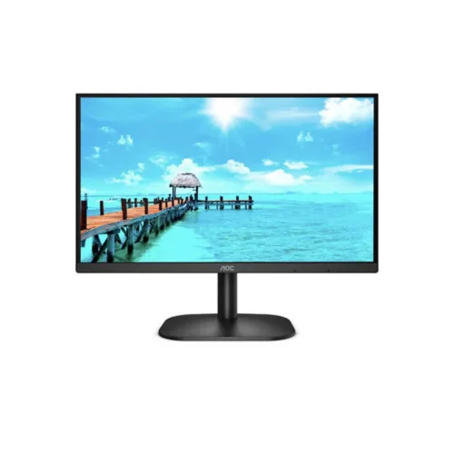 Monitor Samsung Essential S3 27" Full HD IPS Diseño Elegante HDMI VGA