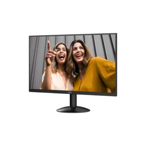 Monitor-AOC-23.8-FHD-120Hz-1ms-Pantalla-Fluida-Oficina-1 Monitor Samsung Essential S3 27" Full HD IPS Diseño Elegante HDMI VGA