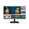 Monitor AOC 23.8" IPS 100Hz 1ms Imagen Clara Oficina Moderna